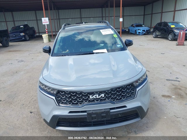 KIA Sorento X-line S 2023 5XYRLDLC4PG236599 Image 12