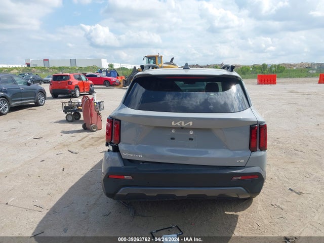 KIA Sorento X-line S 2023 5XYRLDLC4PG236599 Image 16