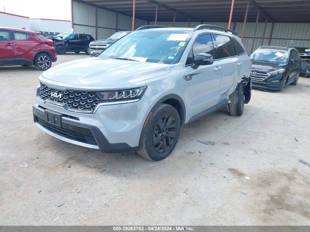 KIA Sorento X-line S 2023 5XYRLDLC4PG236599 Image 2