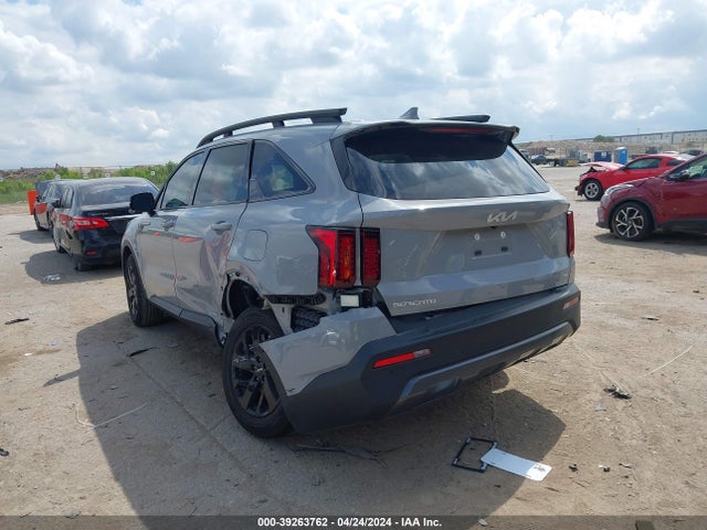 KIA Sorento X-line S 2023 5XYRLDLC4PG236599 Image 3