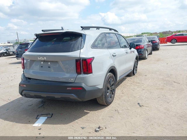 KIA Sorento X-line S 2023 5XYRLDLC4PG236599 Image 4