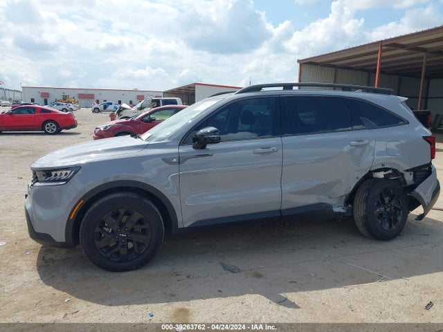 KIA Sorento X-line S 2023 5XYRLDLC4PG236599 Image 6