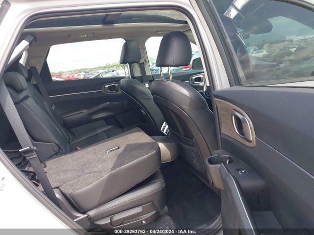 KIA Sorento X-line S 2023 5XYRLDLC4PG236599 Image 8