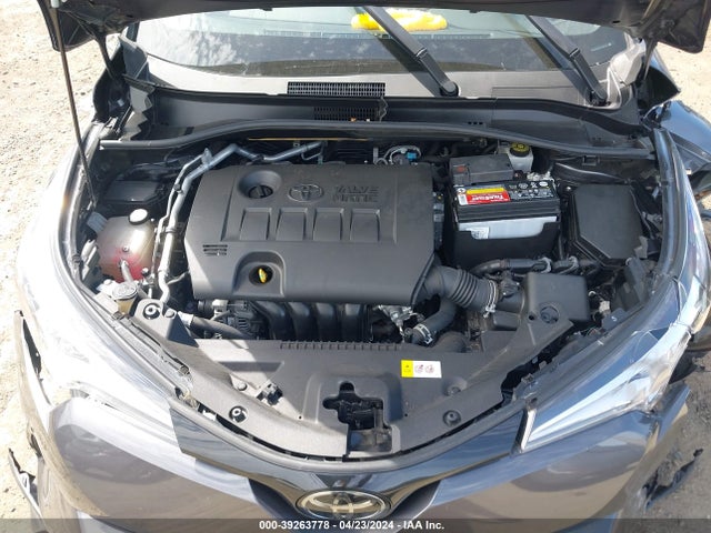 Toyota C-HR LE 2019 JTNKHMBX9K1055476 Image 10