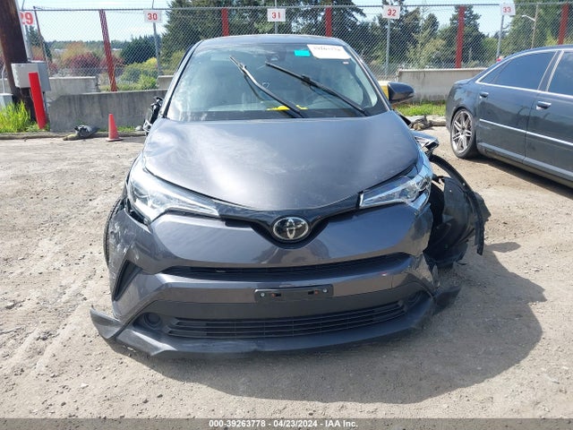Toyota C-HR LE 2019 JTNKHMBX9K1055476 Image 11