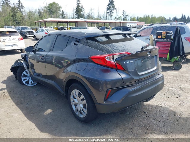 Toyota C-HR LE 2019 JTNKHMBX9K1055476 Image 3