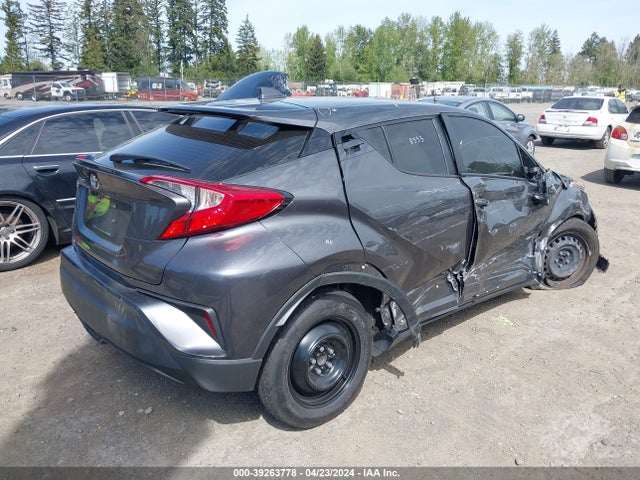 Toyota C-HR LE 2019 JTNKHMBX9K1055476 Image 4