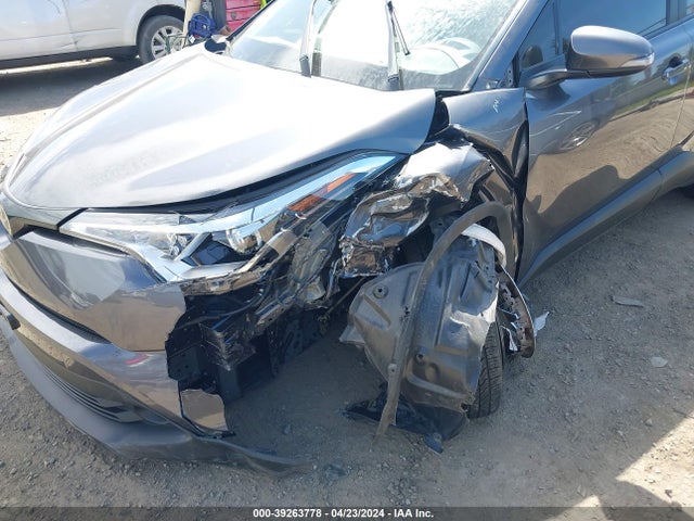 Toyota C-HR LE 2019 JTNKHMBX9K1055476 Image 6