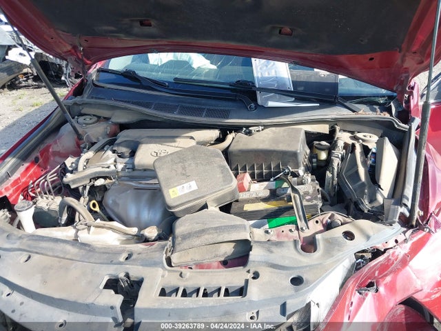 Toyota CAMRY SE 2017 4T1BF1FK8HU624439 Image 10