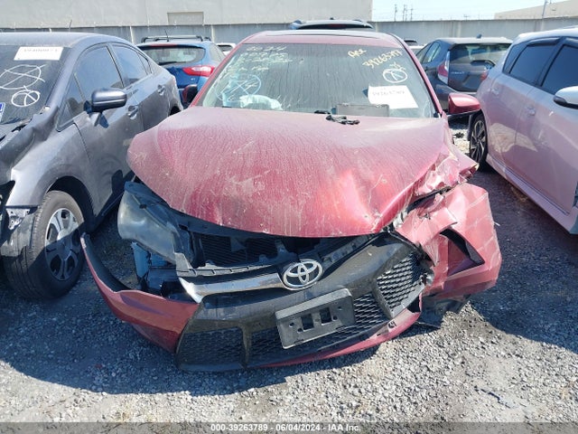Toyota CAMRY SE 2017 4T1BF1FK8HU624439 Image 12