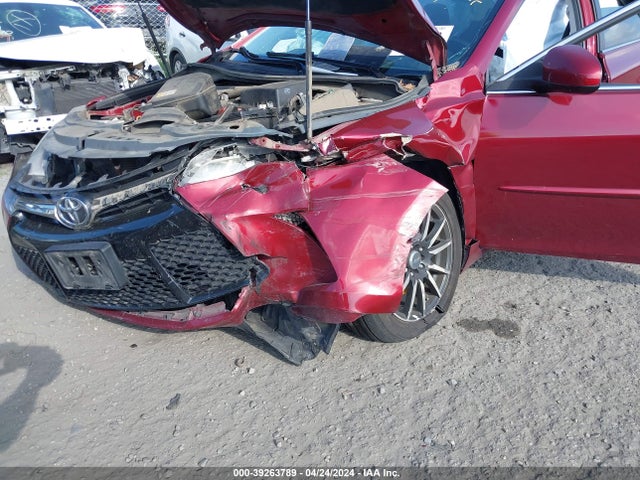 Toyota CAMRY SE 2017 4T1BF1FK8HU624439 Image 17