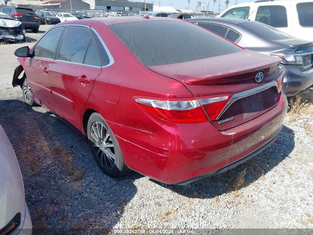 Toyota CAMRY SE 2017 4T1BF1FK8HU624439 Image 3