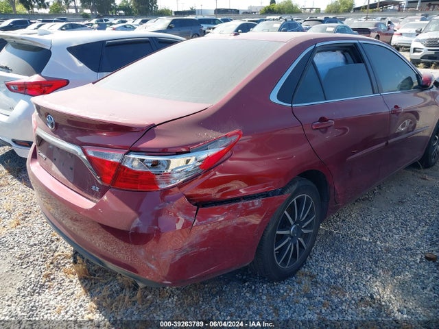 Toyota CAMRY SE 2017 4T1BF1FK8HU624439 Image 4