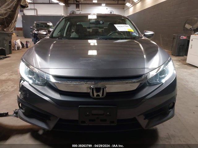 Honda Civic Ex-l 2018 JHMFC1F73JX041970 Image 13