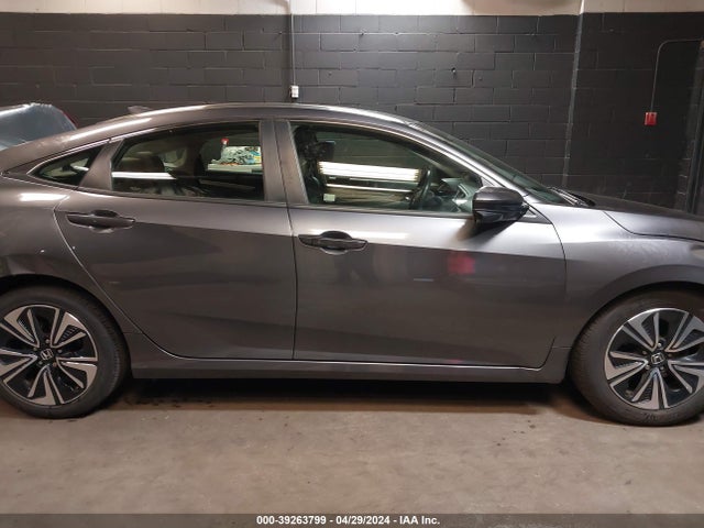 Honda Civic Ex-l 2018 JHMFC1F73JX041970 Image 14