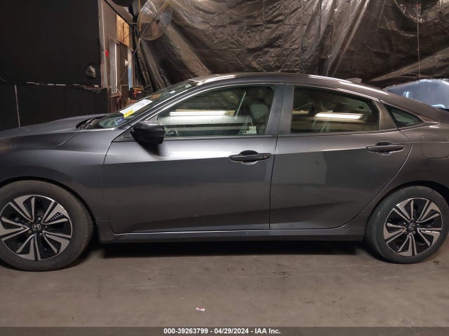 Honda Civic Ex-l 2018 JHMFC1F73JX041970 Image 15
