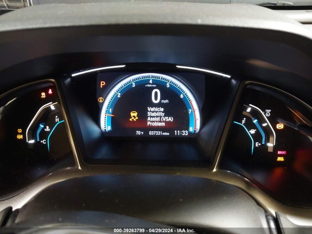 Honda Civic Ex-l 2018 JHMFC1F73JX041970 Image 16