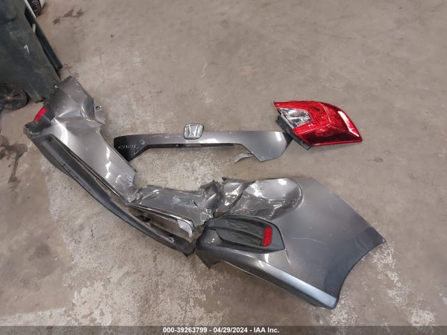 Honda Civic Ex-l 2018 JHMFC1F73JX041970 Image 12