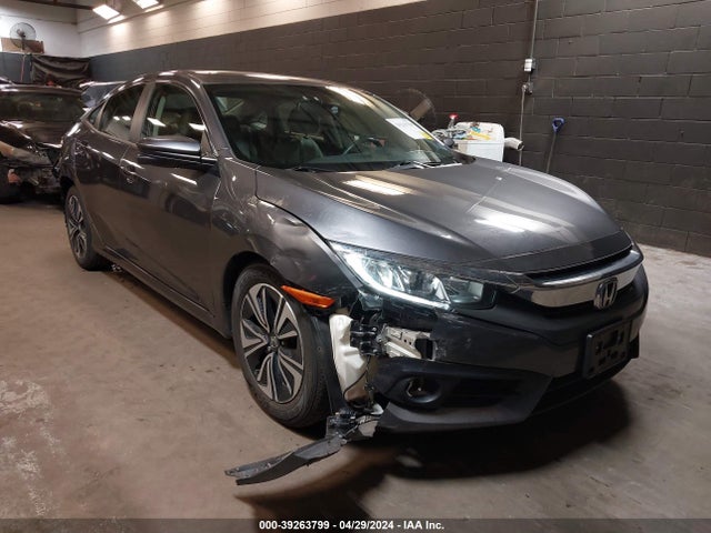 Honda Civic Ex-l 2018 JHMFC1F73JX041970 Image 19