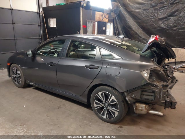 Honda Civic Ex-l 2018 JHMFC1F73JX041970 Image 3