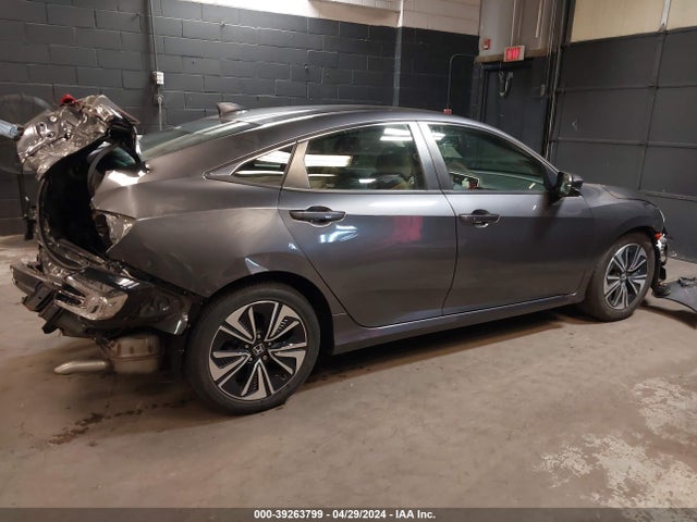 Honda Civic Ex-l 2018 JHMFC1F73JX041970 Image 4