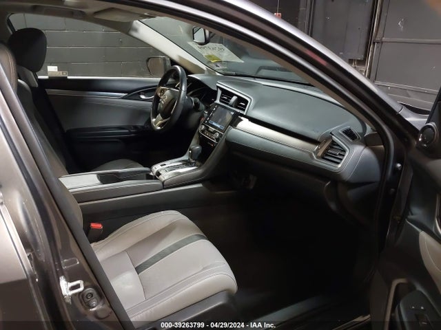 Honda Civic Ex-l 2018 JHMFC1F73JX041970 Image 5