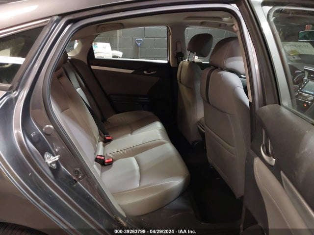 Honda Civic Ex-l 2018 JHMFC1F73JX041970 Image 8
