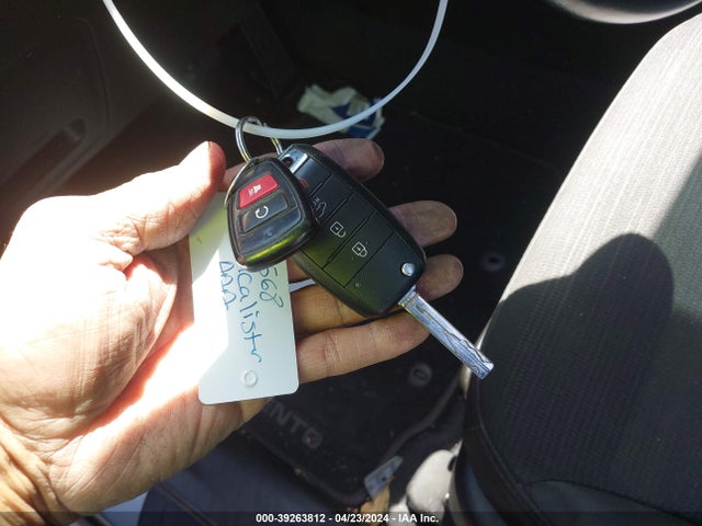 KIA SORENTO LX 2015 5XYKT4A67FG634368 Image 11