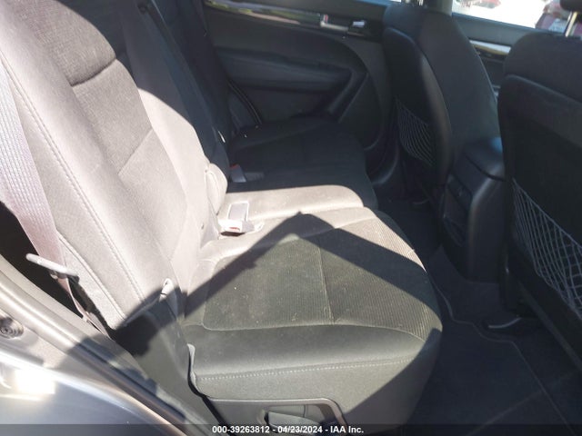 KIA SORENTO LX 2015 5XYKT4A67FG634368 Image 8