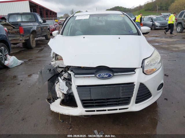 Ford FOCUS SE 2014 1FADP3F2XEL106507 Image 13