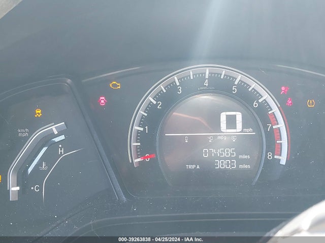 Honda Civic Sport 2018 SHHFK7G45JU217325 Image 14