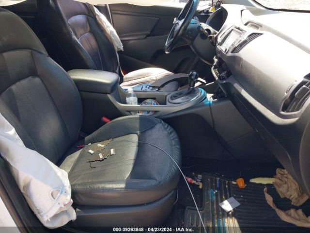 KNDPCCAC9F7713446 KIA Sportage Ex