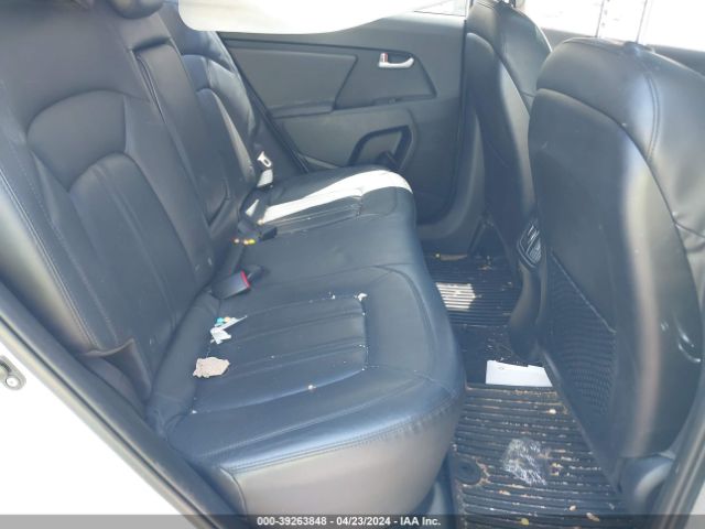 KNDPCCAC9F7713446 KIA Sportage Ex