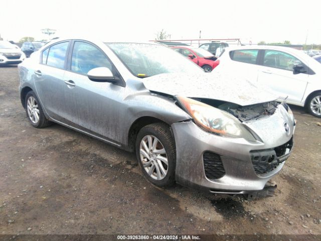 Продажа на аукционе авто 2012 Mazda Mazda3, vin: JM1BL1V86C1543999, номер лота: 39263860