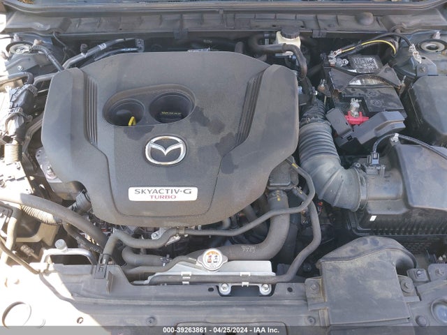 JM1BPBNY7M1343127 Mazda MAZDA3