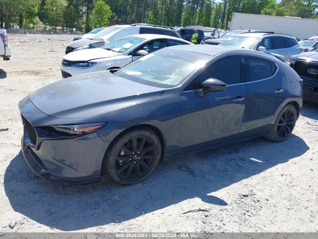 JM1BPBNY7M1343127 Mazda MAZDA3