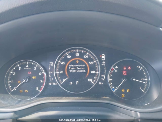 JM1BPBNY7M1343127 Mazda MAZDA3