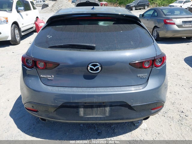 JM1BPBNY7M1343127 Mazda MAZDA3