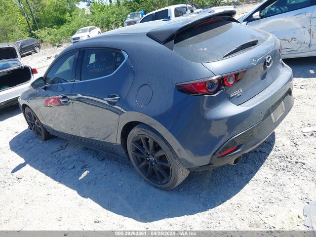 JM1BPBNY7M1343127 Mazda MAZDA3