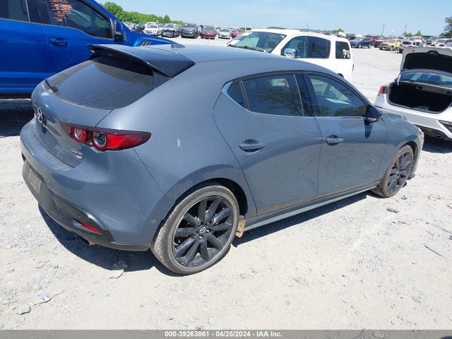JM1BPBNY7M1343127 Mazda MAZDA3