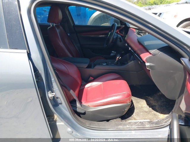 JM1BPBNY7M1343127 Mazda MAZDA3
