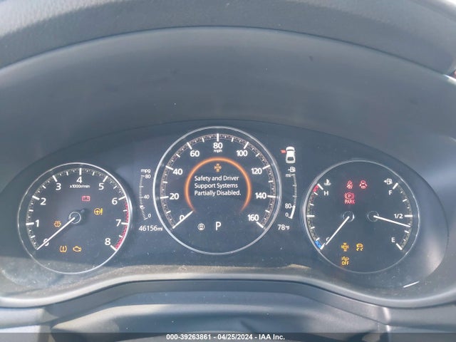 JM1BPBNY7M1343127 Mazda MAZDA3