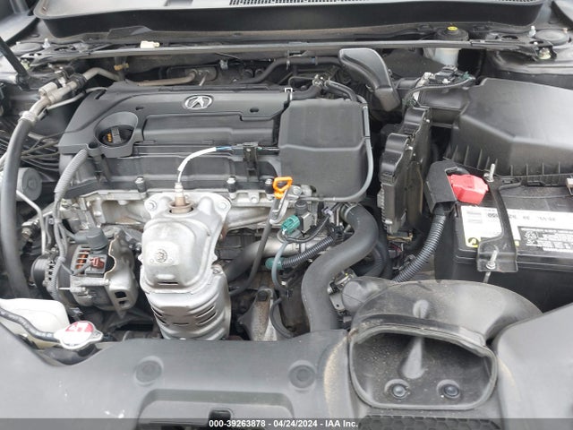 19UUB1F56FA029754 Acura TLX TECH