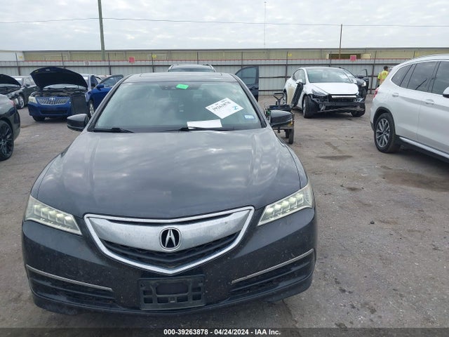 19UUB1F56FA029754 Acura TLX TECH