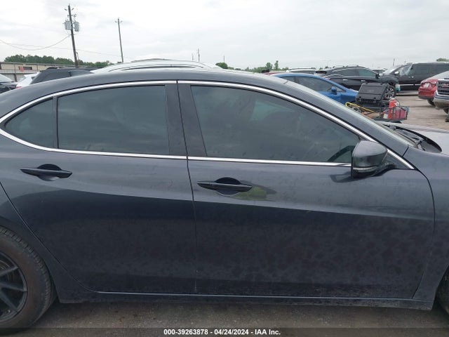 19UUB1F56FA029754 Acura TLX TECH