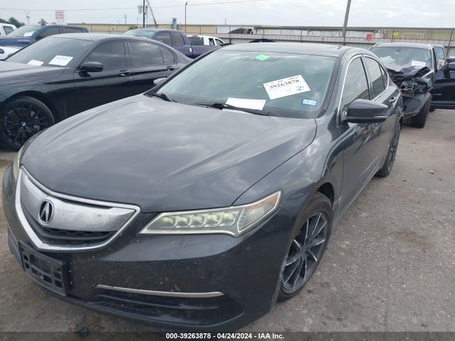19UUB1F56FA029754 Acura TLX TECH