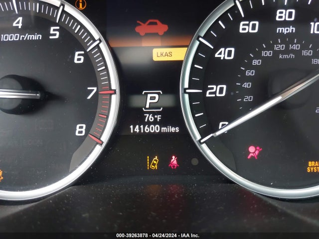 19UUB1F56FA029754 Acura TLX TECH