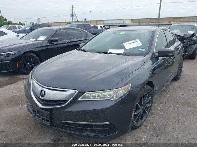 19UUB1F56FA029754 Acura TLX TECH