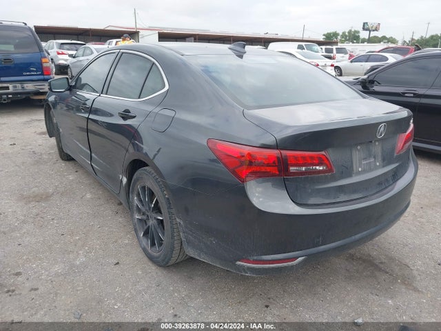 19UUB1F56FA029754 Acura TLX TECH