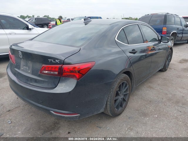 19UUB1F56FA029754 Acura TLX TECH